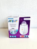 Philips Avent - Chauffe-biberon rapide, Ophalen of Verzenden, Zo goed als nieuw, Flessen- of potjesverwarmer