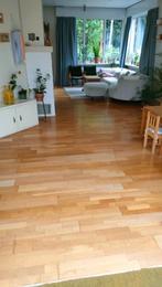 Laminaat met toplaagje parket, Ophalen, Gebruikt, Hout, Laminaat