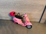 Barbie scooter, Ophalen, Gebruikt, Barbie