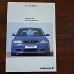 Der OETTINGER AUDI-A3  07/97, Ophalen of Verzenden, Nieuw, Audi