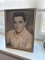 Promotionele fotoprint van Elvis, Ophalen of Verzenden