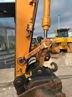 Case CX135SR, Enlèvement, Excavatrice