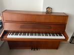 Geyer piano, Muziek en Instrumenten, Ophalen, Gebruikt, Wit, Piano