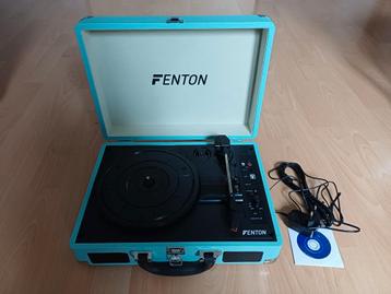 Fenton platenspeler RP115 beschikbaar voor biedingen
