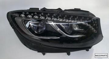 S KLASSE W217 217 SWAROVSKI FULL LED KOPLAMP A2178202061 beschikbaar voor biedingen