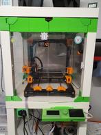 Caribou 3D printer ( prusa mk3S ) in kast Bondtech octoprint, Prusa, Gebruikt, Ophalen