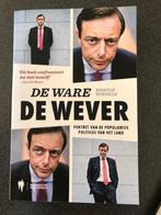 boek: De ware De Wever, Kristof Windels, Enlèvement, Politique, Neuf