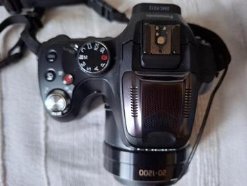 Appareil photo bridge lumix zoom ultra puissant beschikbaar voor biedingen