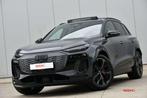 Audi Q6 e-tron PERFORM EDITION ONE I NP € 103.470 I 5Y WAA, Automaat, Achterwielaandrijving, Gebruikt, Zwart
