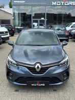 Renault Clio // Benzine // Euro 6, Auto's, Renault, Euro 6, Leder en Stof, 74 kW, Zilver of Grijs