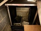 Rack pour amplificateurs avec multi prises, Ophalen, Gebruikt