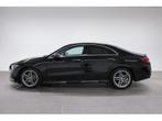 Mercedes-Benz CLA 180 1.3i Mercedes CLA 180 1.3i 136ch, 136 pk, Zwart, https://public.car-pass.be/vhr/8d042d69-42a3-43e9-b532-8b762dbb81f2