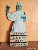 Ancien carton publicitaire LEFFE de 1972 ., Enlèvement ou Envoi, Utilisé, Panneau publicitaire