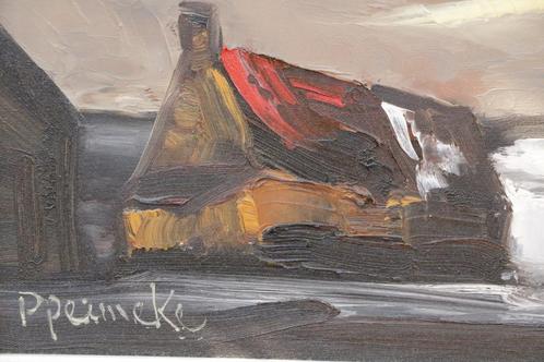 Paul Permeke (1918 - 1990), Antiek en Kunst, Kunst | Schilderijen | Klassiek, Ophalen of Verzenden