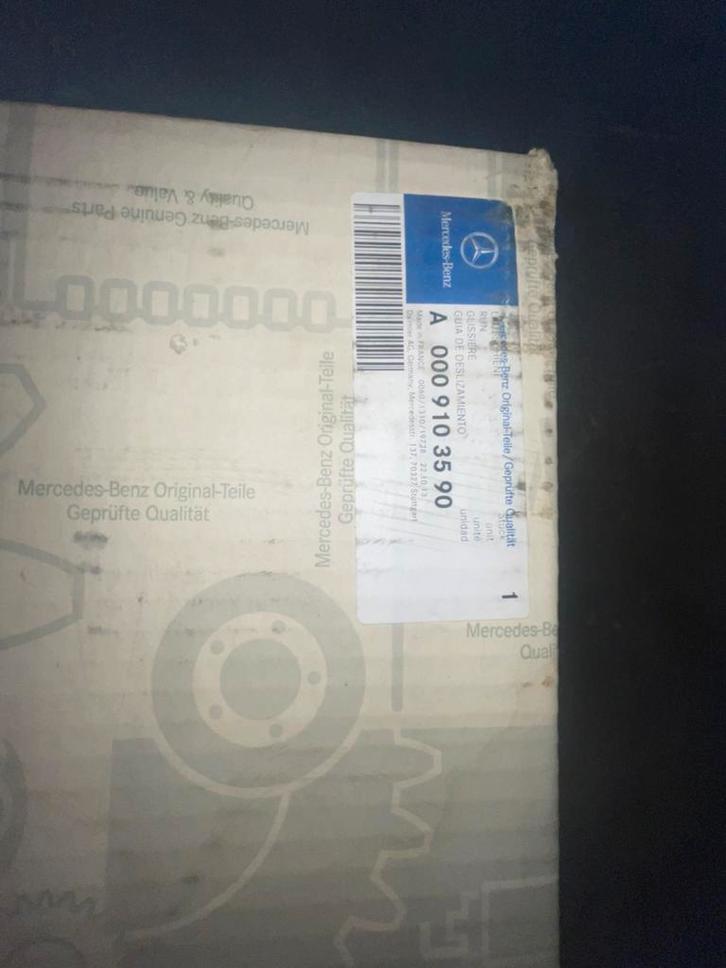 MERCEDES BENZ MA000 910 35 90, Auto-onderdelen, Overige Auto-onderdelen, Mercedes-Benz, Nieuw, Ophalen of Verzenden