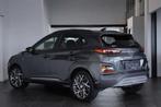 Hyundai KONA 1.6 GDi HEV Sky DCT LijnA DodeH Keyless Garanti, Auto's, Automaat, 105 pk, Gebruikt, Leder