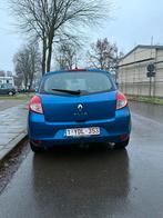 Renault Clio 1.0 2010 EXPORT, Auto's, Blauw, Handgeschakeld, 5 deurs, Particulier