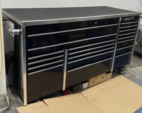 Snap-on toolbox master series top off the line!!, Auto diversen, Autogereedschap, Zo goed als nieuw, Ophalen