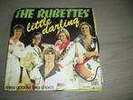 The Rubettes - Little darling, 7 pouces, Pop, Utilisé, Enlèvement ou Envoi