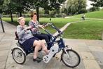 Gevraagd Duofiets van raam Fun2go., Fietsen en Brommers, Fietsen | Driewielfietsen, Ophalen of Verzenden