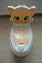 kindertoilet, Ophalen