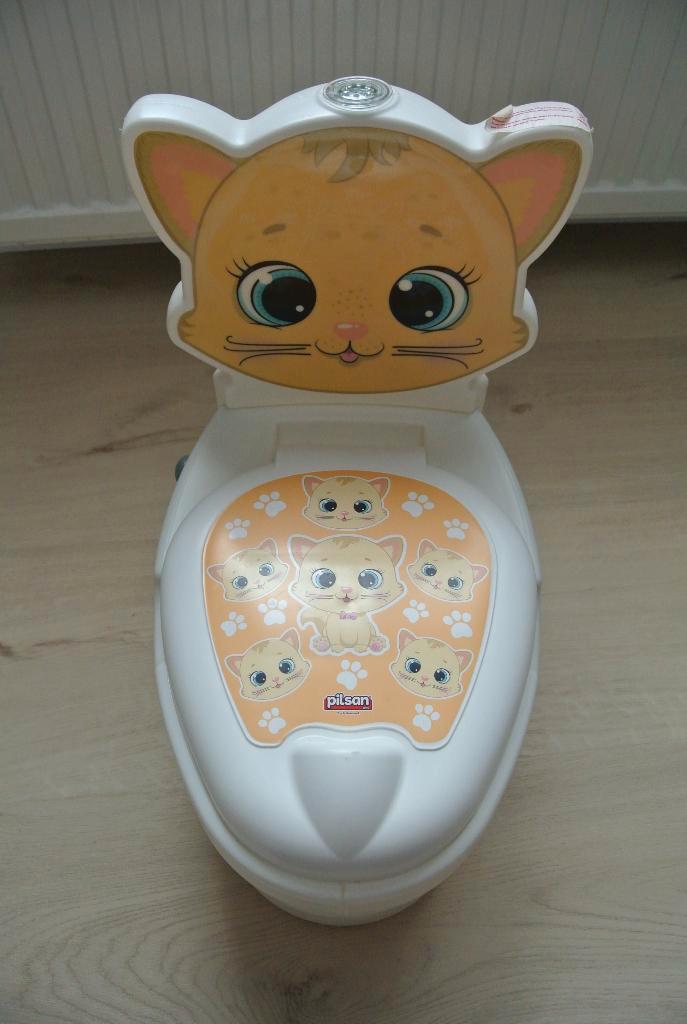 kindertoilet, Kinderen en Baby's, Badjes en Verzorging, Ophalen