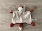 Baby vosje knuffeldoekje, Kinderen en Baby's, Ophalen of Verzenden, Zo goed als nieuw, Overige typen