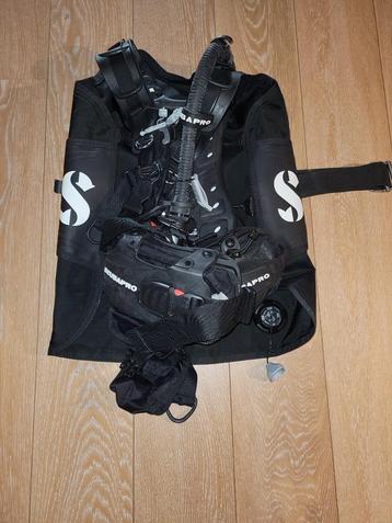 Gilet stabilisateur Scubapro Hydros Pro beschikbaar voor biedingen