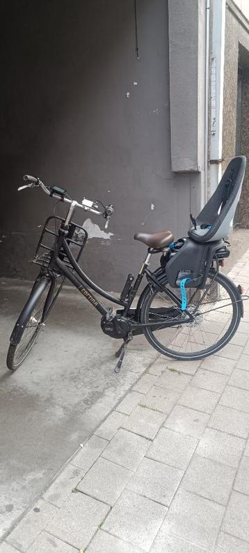 Electrische damesfiets Cortina U4 beschikbaar voor biedingen