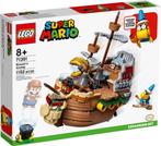 LEGO 71391 Bowser’s Airship - Expansion Set, Ophalen of Verzenden, Nieuw, Complete set, Lego