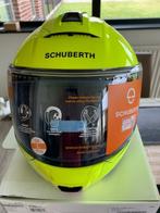 Systeem helm SCHUERTH C5 Nieuw ongedragen Fluogeel, Motoren, Overige merken, Systeemhelm, Heren, Ophalen of Verzenden