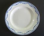 Plat en porcelaine de Tournai., Antiek en Kunst, Ophalen