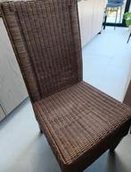 6 landelijke, zeer degelijk stoelen, Ophalen