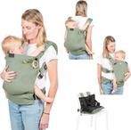 Babymoov Moov & Boost draagzak Nieuw met 60% korting, Ophalen of Verzenden, Zo goed als nieuw, X, Rug