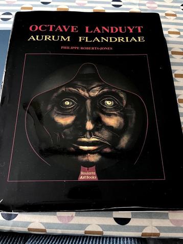 OCTAVE LANDUYT - AURUM FLANDRIAE beschikbaar voor biedingen