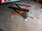 Cric hydraulique moto, Motoren, Overige Motoren, Ophalen