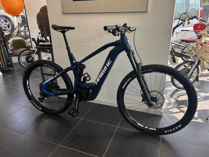 Haibike AllMtn CF9 Bosch Performance Line CX, Fietsen en Brommers, Fietsen | Mountainbikes en ATB, Nieuw, Overige merken, Fully