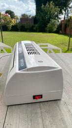 Aicondition, Ophalen, Afstandsbediening, Minder dan 60 m³, 3 snelheden of meer