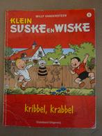 Suske en wiske kribel, krabel, Enlèvement ou Envoi, Bob et Bobette, Comme neuf, Livre ou Jeu