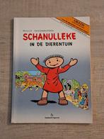 Schanulleke - 1 in de dierentuin, Gelezen, Willy Vandersteen, Eén stripboek, Ophalen of Verzenden