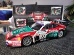 Ferrari 575 GTC 24h Spa 1/18, Hobby en Vrije tijd, Modelauto's | 1:18, Ophalen of Verzenden, Zo goed als nieuw, Auto, Kyosho