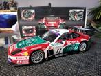 Ferrari 575 GTC 24h Spa 1/18, Hobby & Loisirs créatifs, Voitures miniatures | 1:18, Comme neuf, Voiture, Enlèvement ou Envoi, Kyosho