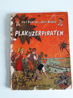 Plakijzerpiraten,  1ste druk,  nr 4, Boeken, Stripverhalen, Ophalen of Verzenden, Gelezen