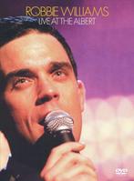Robbie Williams, live at the Albert dvd., Cd's en Dvd's, Alle leeftijden, Ophalen of Verzenden, Zo goed als nieuw, Muziek en Concerten