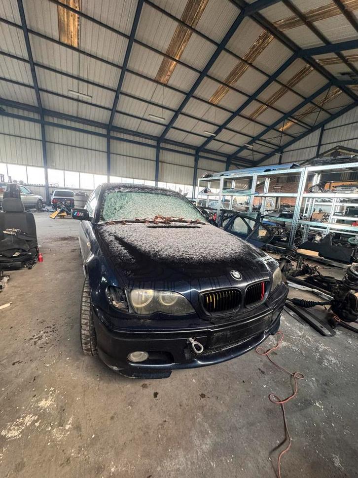 E46 320D onderdelen, Auto-onderdelen, Carrosserie, Bumper, Ophalen of Verzenden
