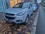 Hyundai ix35 2013, Auto's, Hyundai, Automaat, Euro 5, Zwart, 4 cilinders