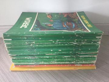 Strips Jerom, Enlèvement, Utilisé