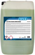 Nerta Active Foam Geparfumeerd 5L - Actief kokosschuim 25L, Auto diversen, Onderhoudsmiddelen, Ophalen of Verzenden