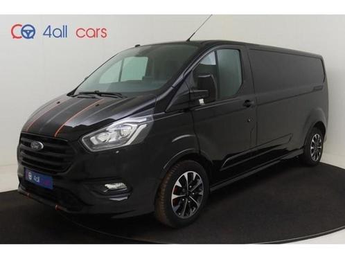 Ford Transit Custom 3084, Auto's, Ford, Bedrijf, Transit, ABS, Adaptieve lichten, Airbags, Airconditioning, Boordcomputer, Centrale vergrendeling