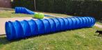 Agility tunnel en tunnel met zak, Dieren en Toebehoren, Ophalen, Zo goed als nieuw